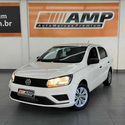 VOLKSWAGEN VOYAGE 1.0 12V MPI TOTALFLEX 4P MANUAL VOLKSWAGEN VOYAGE 1.0 12V MPI TOTALFLEX 4P MANUAL